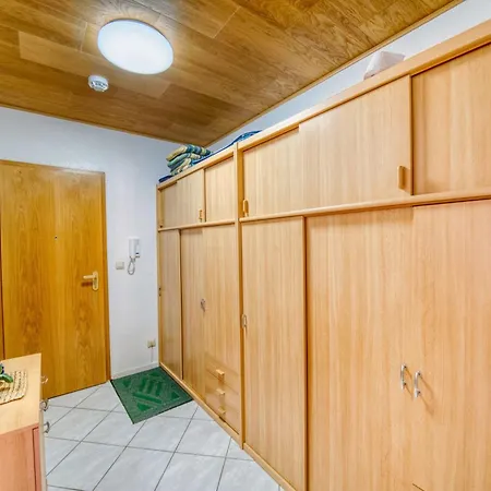 Daire Haus Duenenhof, App 3dhe06 Heiligenhafen