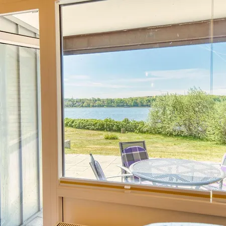 Daire Haus Duenenhof, App 3dhe06 Heiligenhafen